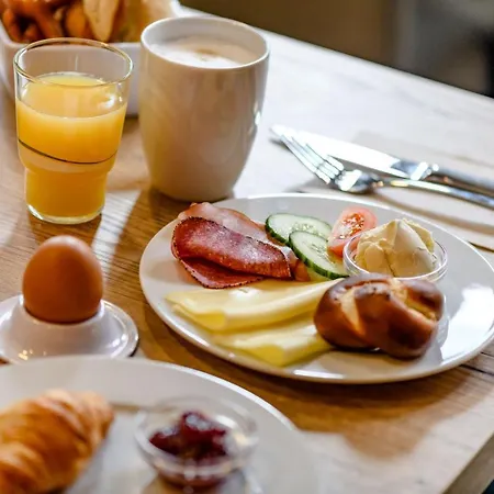 Szálloda Ibis Styles Bamberg