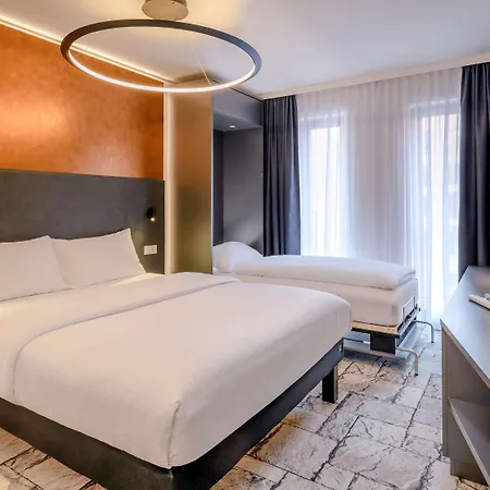 Szálloda Ibis Styles Bamberg