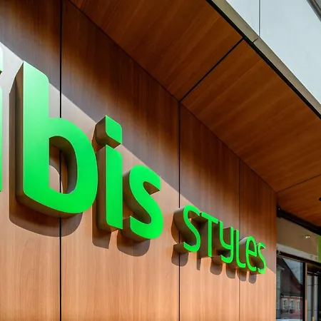Отель Ibis Styles
