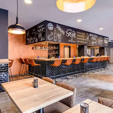 Ibis Styles Szálloda