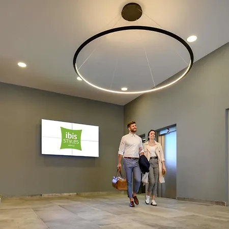 Hotel Ibis Styles 3*