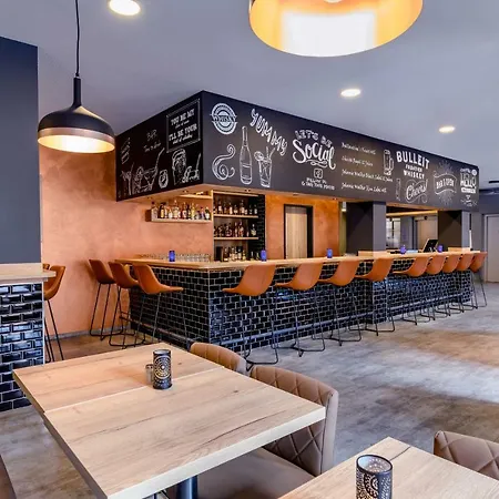 Szálloda Ibis Styles Bamberg