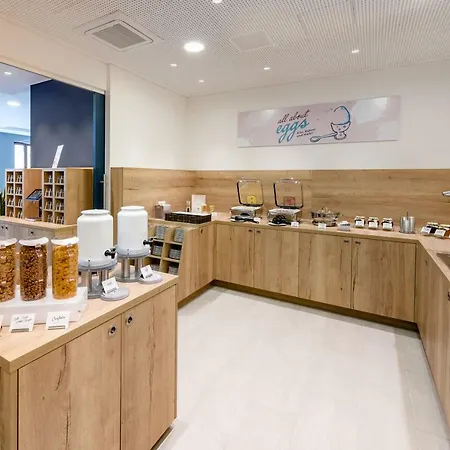 Ibis Styles Szálloda