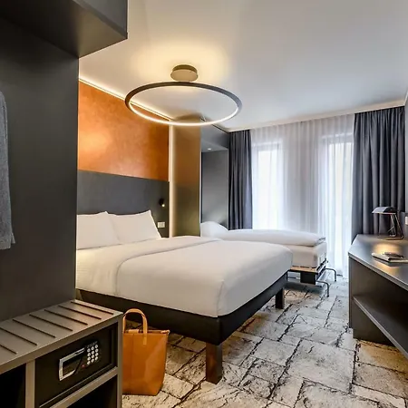 Szálloda Ibis Styles Bamberg