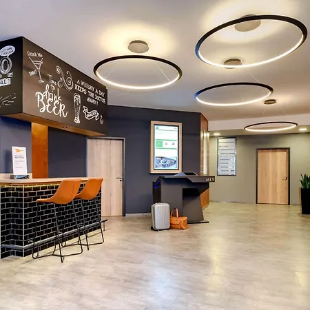 Hotel Ibis Styles Bamberg