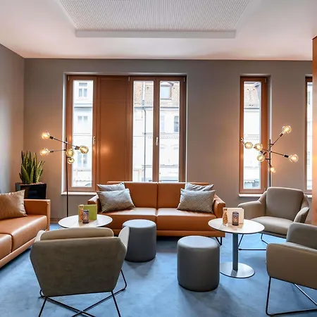 Hotell Ibis Styles 3*