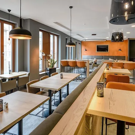 Hotell Ibis Styles Bamberg