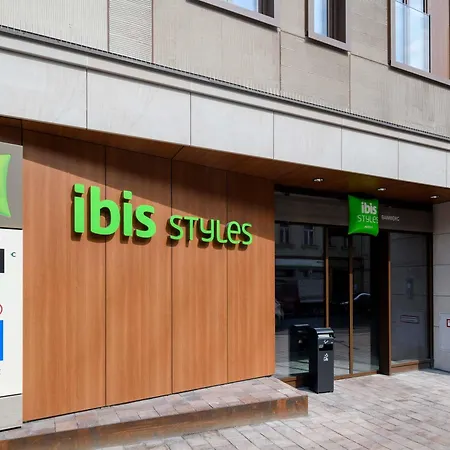 Ibis Styles Hotell 3*