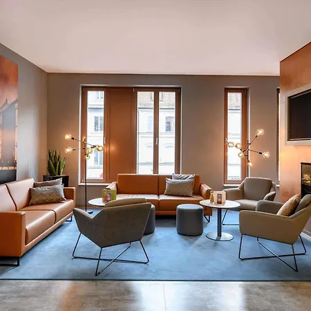 Hotell Ibis Styles Bamberg