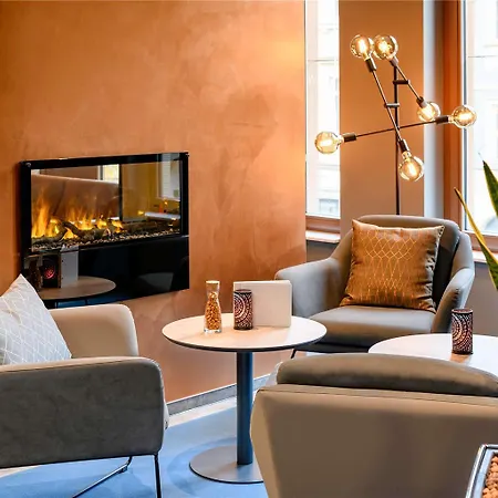 Hotell Ibis Styles 3*