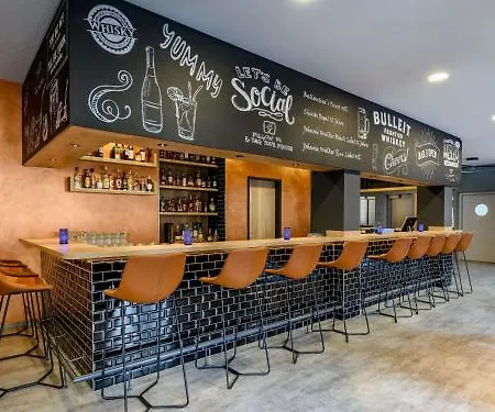 Otel Ibis Styles Bamberg