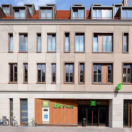 Ibis Styles 3*