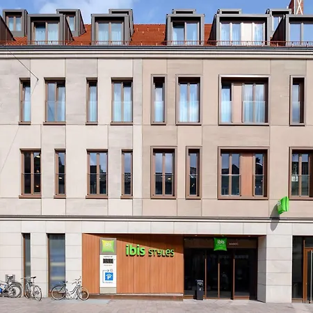 Ibis Styles 3*