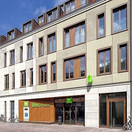 Ibis Styles 3* Bamberg