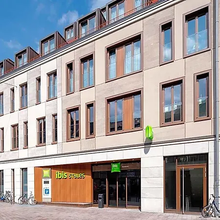 Hotel Ibis Styles 3*