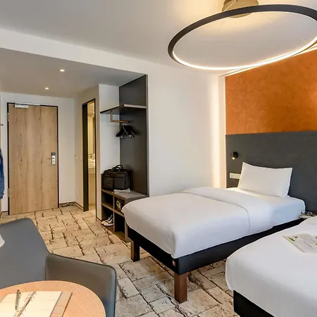 Hotel Ibis Styles 3*
