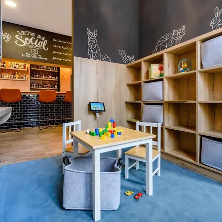 ホテル Ibis Styles 3*