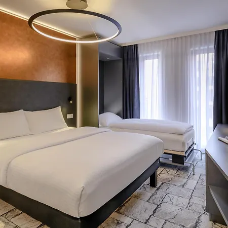 ホテル Ibis Styles バンベルク