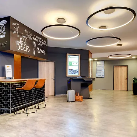 Ibis Styles 호텔