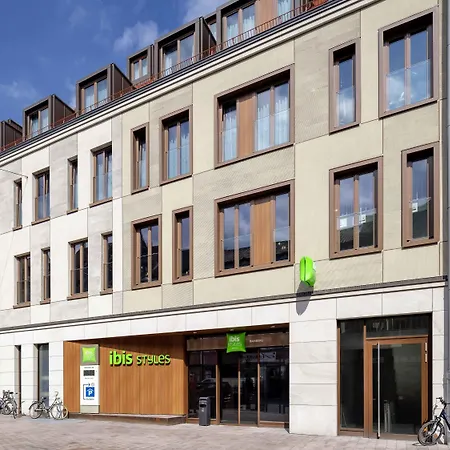 Ibis Styles 호텔 3*