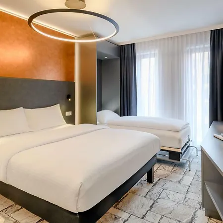 Ibis Styles ホテル