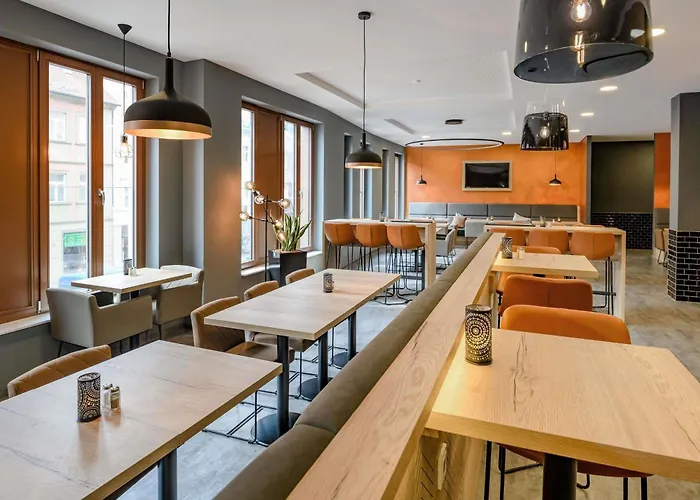 Hotel Ibis Styles Bamberg