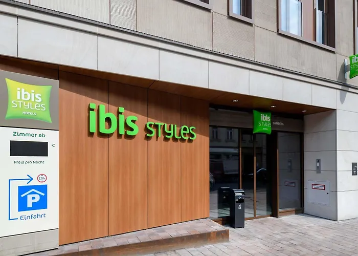 Ibis Styles Hotel 3*
