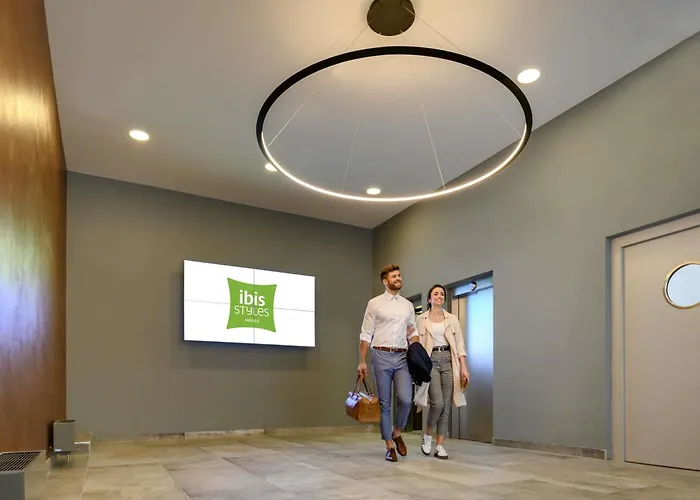 Hotel Ibis Styles 3*