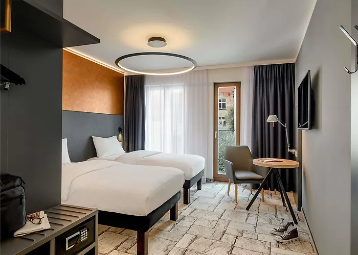 Ibis Styles 3* Bamberg