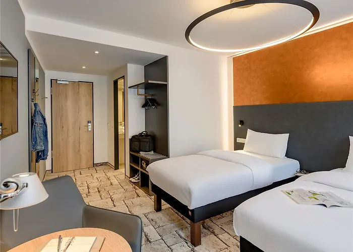 Ibis Styles Hotel 3*