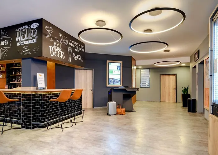 Ibis Styles מלון באמברג